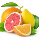 Edible Citrus Massage Oil Eases Stress