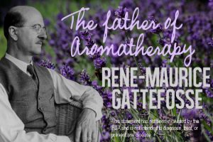 The Father of Aromatherapy & the Miracles of Lavender