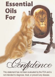 Essential Oils for Confidence, Creativity and Self-Esteem