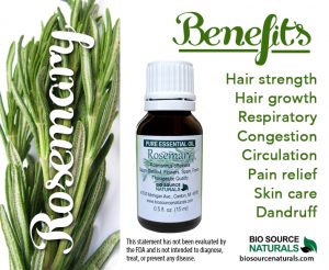 Rosemary Oil and Skin - 5 Wonderful Benefits - BioSource Naturals