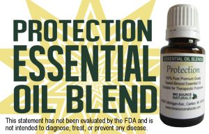 Protection Essential Oil Blend