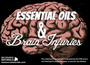 Essential Oils Can Help Brain Injuries