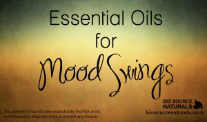 Essential Oils for Mood Swings