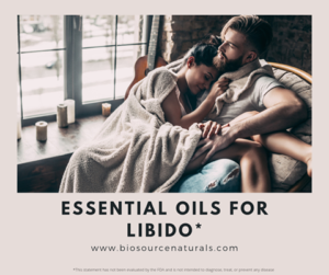 Essential Oils for Libido and Valentine's Day Gift Ideas