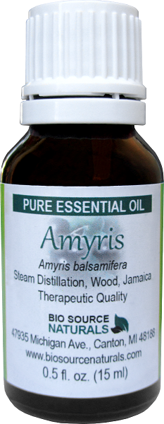 Amyris Pure Essential Oil 
