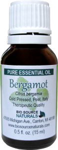 Bergamot Pure Essential Oil