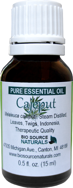 Cajeput Essential Oil Uses and Benefits