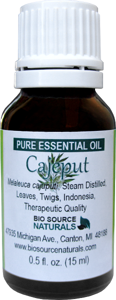 Cajeput Pure Essential Oil 