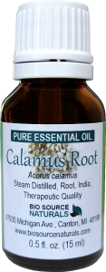 Calamus Root essential oil uses and benefits