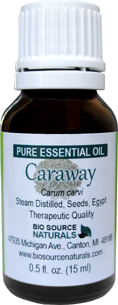 Caraway Essential Oil Uses and Benefits