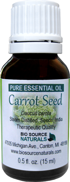 Carrot Seed Pure Essential Oil