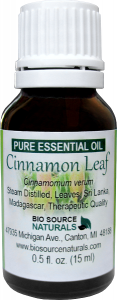 Cinnamon Leaf Pure Essential Oil