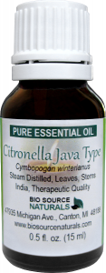 Citronella Pure Essential Oil