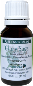 Clary Sage Pure Essential Oil