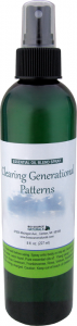 clearing generational patterns essential oil blend spray