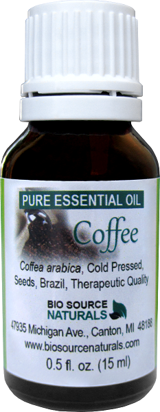 Coffee Essential Oil Uses and Benefits