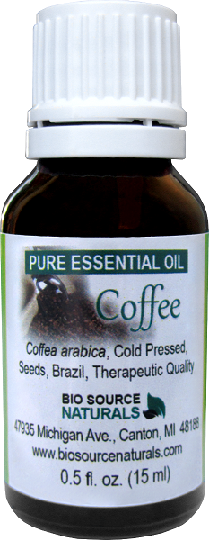 Coffee Pure Essential Oil