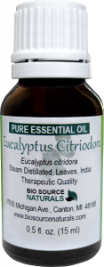 Eucalyptus Citriodora Pure Essential Oil