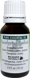 Eucalyptus Radiata Essential Oil Uses and Benefits