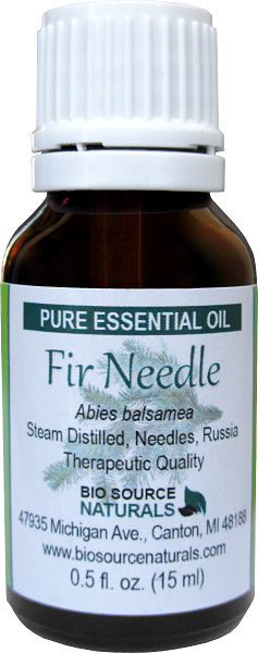 Fir Needle Pure Essential Oil