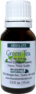 Green Tea Absolute Uses and Benefits