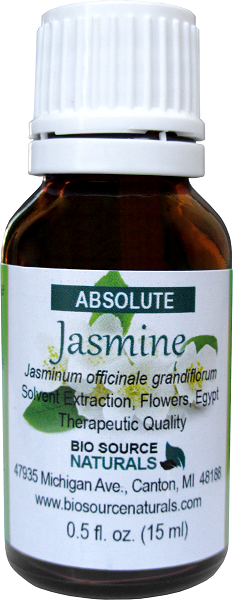 Jasmine Absolute Oil Uses and Benefits