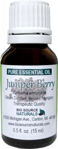 juniper essential oil uses and benefits