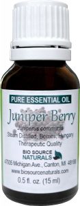 Juniper Berry Pure Essential Oil