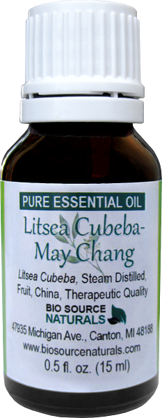 Litsea Cubeba Essential Oil Uses and Benefits