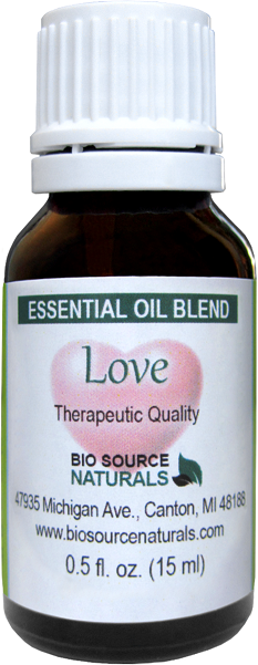 Love Essential Oil Blend