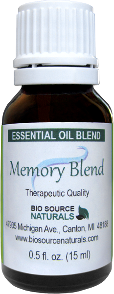 Memory Essential Oil Blend