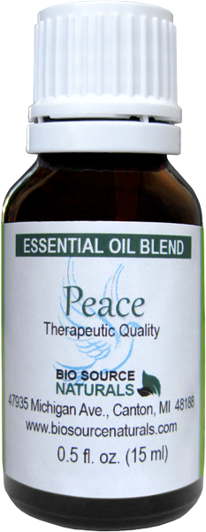 Peace Essential Oil Blend