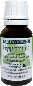 peppermint essential oil benefits