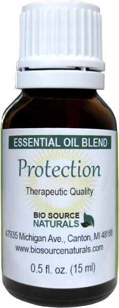 Protection Essential Oil Blend