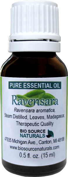 Ravensara Pure Essential Oil