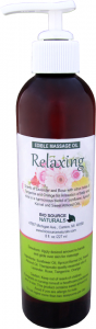 massage oils