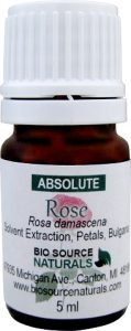 Rose Absolute Oil Uses and Benefits