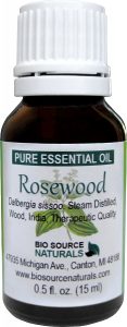 Rosewood Dalbergia Essential Oil Uses and Benefits
