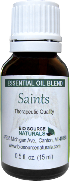 Saints Essential Oil Blend