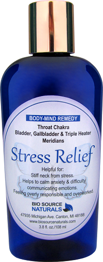 Stress Relief Body-Mind Lotions