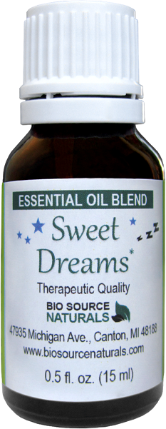 Sweet Dreams Essential Oil Blend