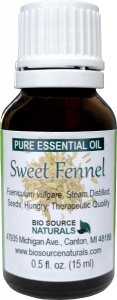 Fennel (Sweet) Essential Oil Uses and Benefits