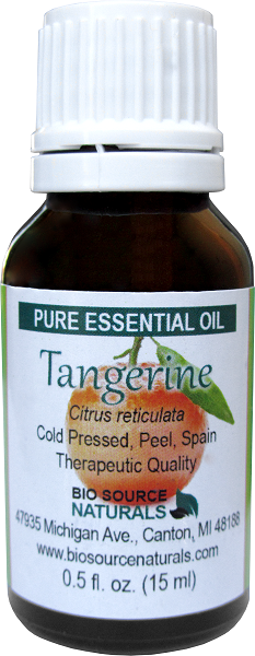 Tangerine Essential Oil Uses and Benefits