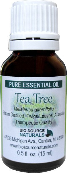 Tea Tree Essential Oil Uses and Benefits