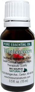 Wintergreen Essential Oil Uses and Benefits