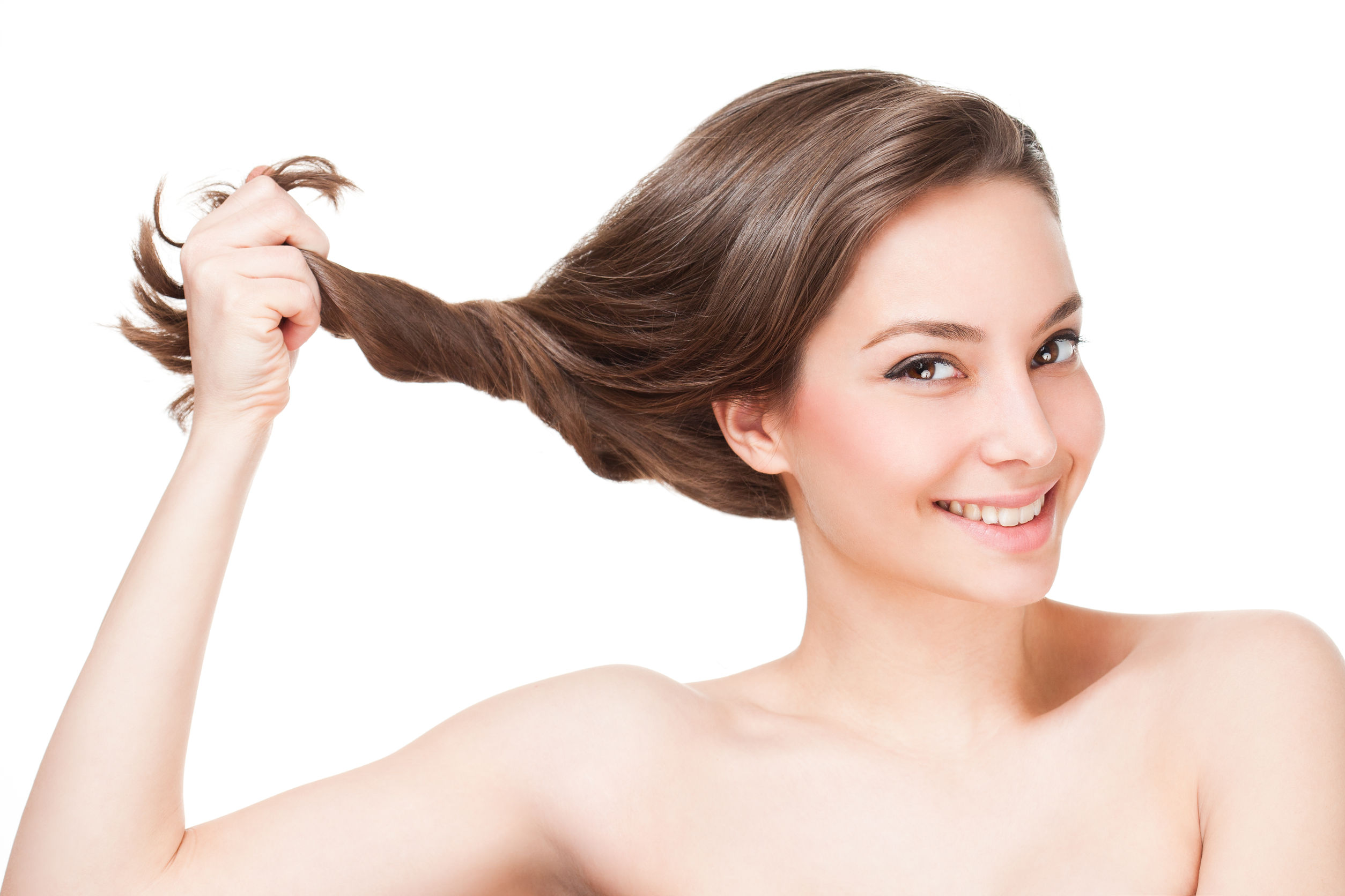 essential oils for hair growth