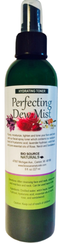 perfecting dew mist spray