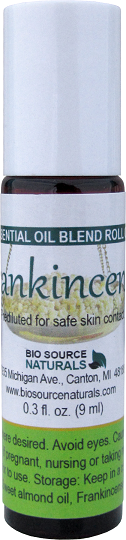 Frankincense Essential Oil Roll-On