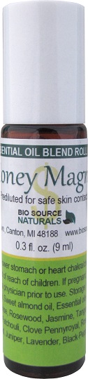 Money Magnet Essential Oil Roll On
