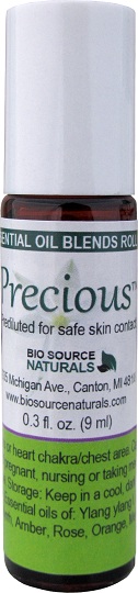 Precious Essential Oil Blend Roll On